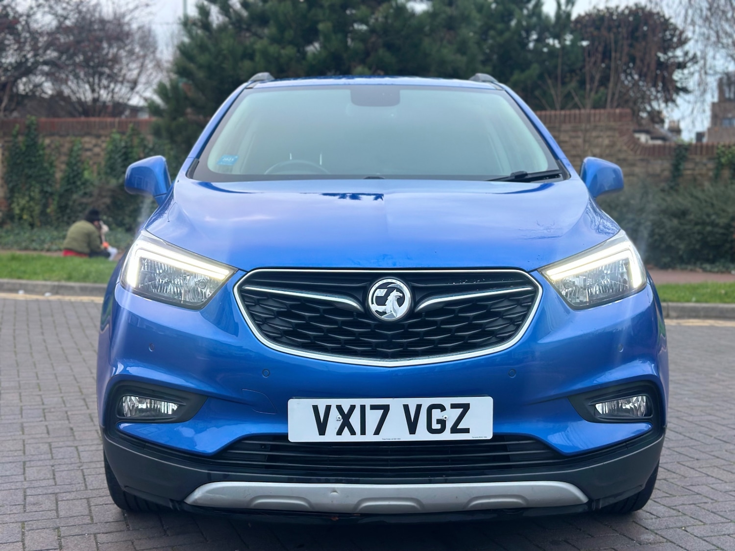 Used Vauxhall Mokka X 2017 for sale - 77061235: Photo 2