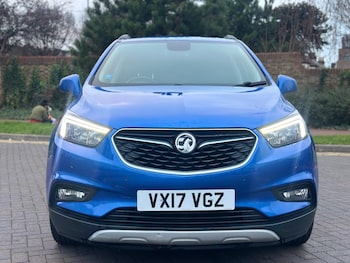 Used Vauxhall Mokka X 2017 for sale - 77061235: Photo