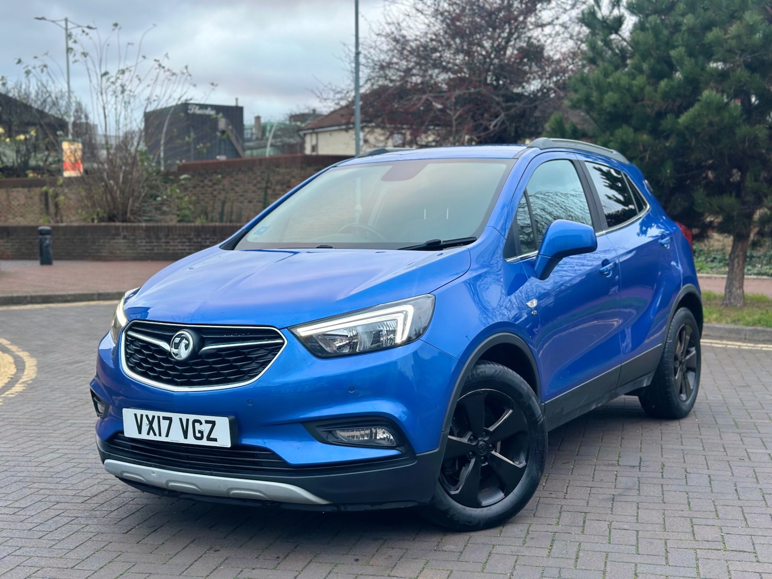 Used Vauxhall Mokka X 2017 for sale - 77061235: Photo 3