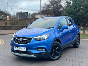 Used Vauxhall Mokka X 2017 for sale - 77061235: Photo