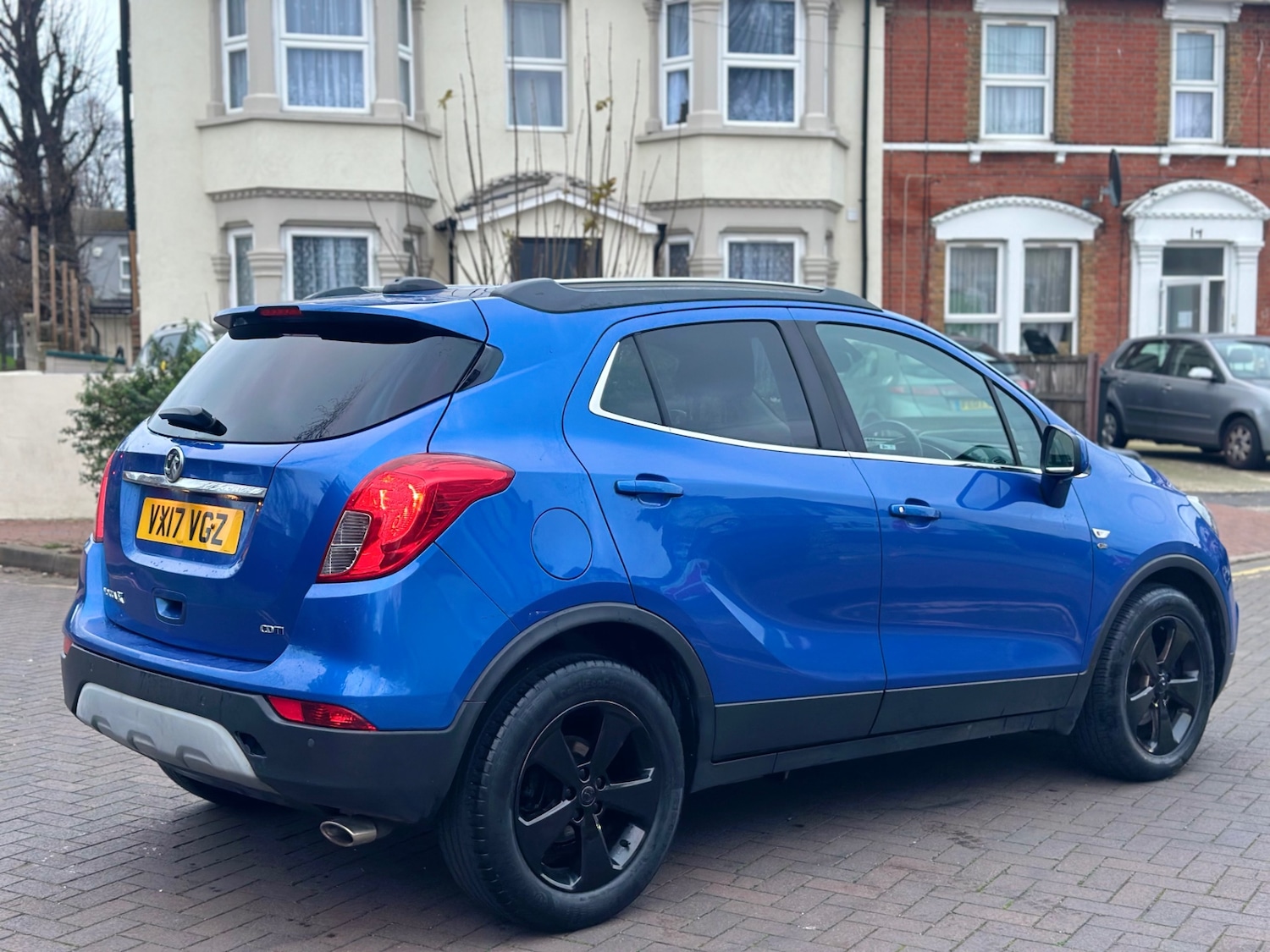 Used Vauxhall Mokka X 2017 for sale - 77061235: Photo 4