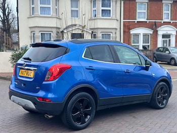 Used Vauxhall Mokka X 2017 for sale - 77061235: Photo