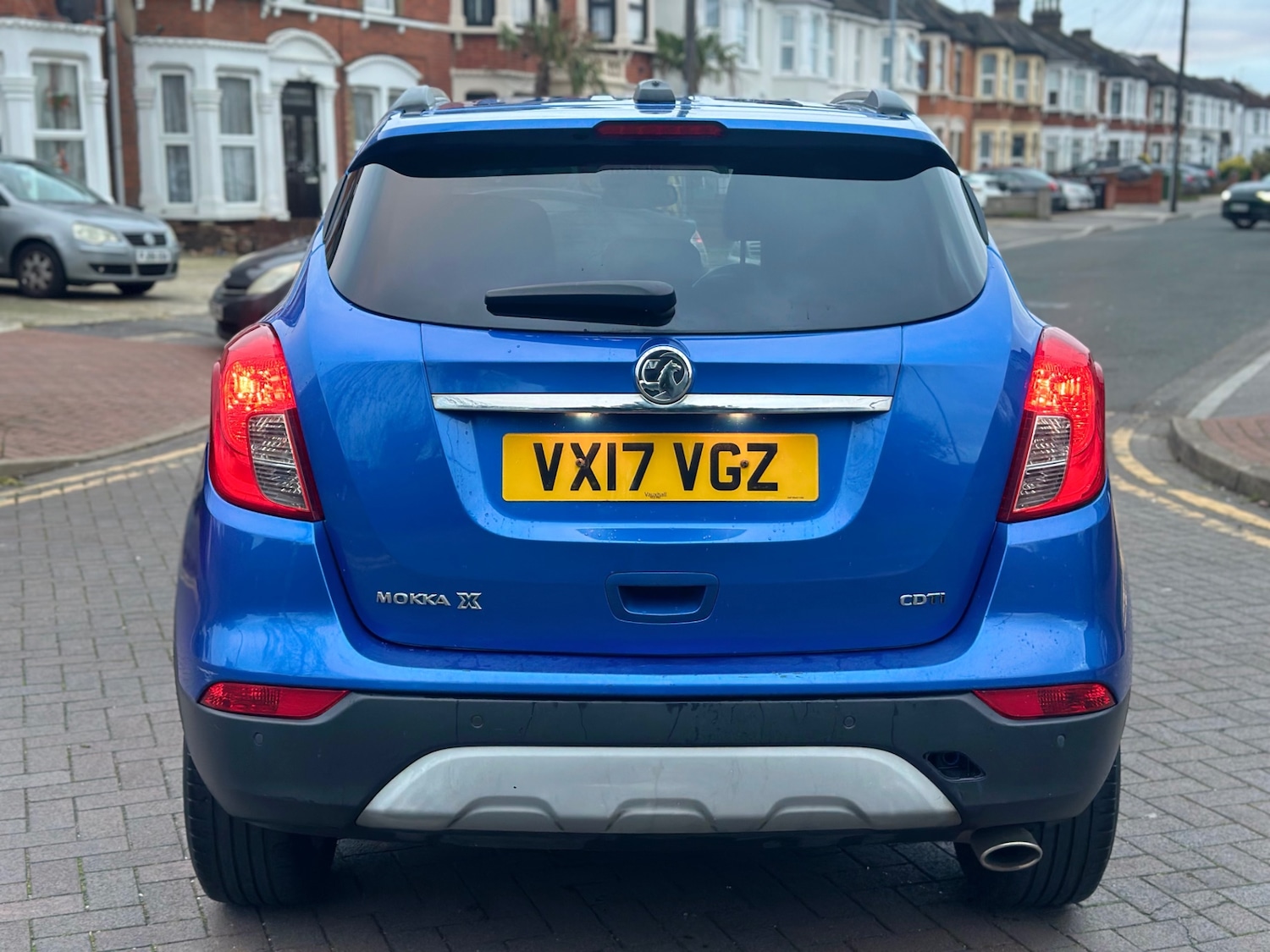 Used Vauxhall Mokka X 2017 for sale - 77061235: Photo 5