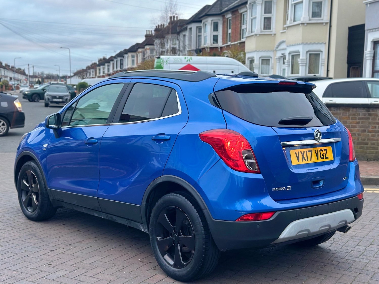 Used Vauxhall Mokka X 2017 for sale - 77061235: Photo 6