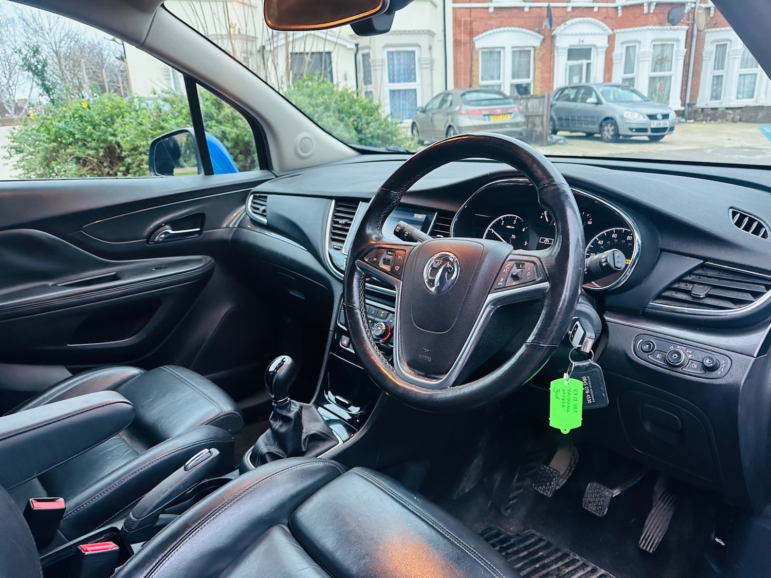 Used Vauxhall Mokka X 2017 for sale - 77061235: Photo 7