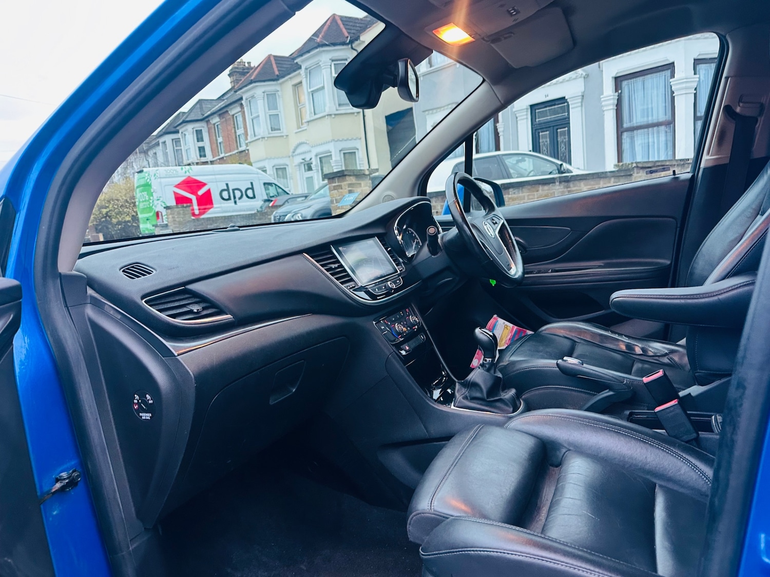 Used Vauxhall Mokka X 2017 for sale - 77061235: Photo 8