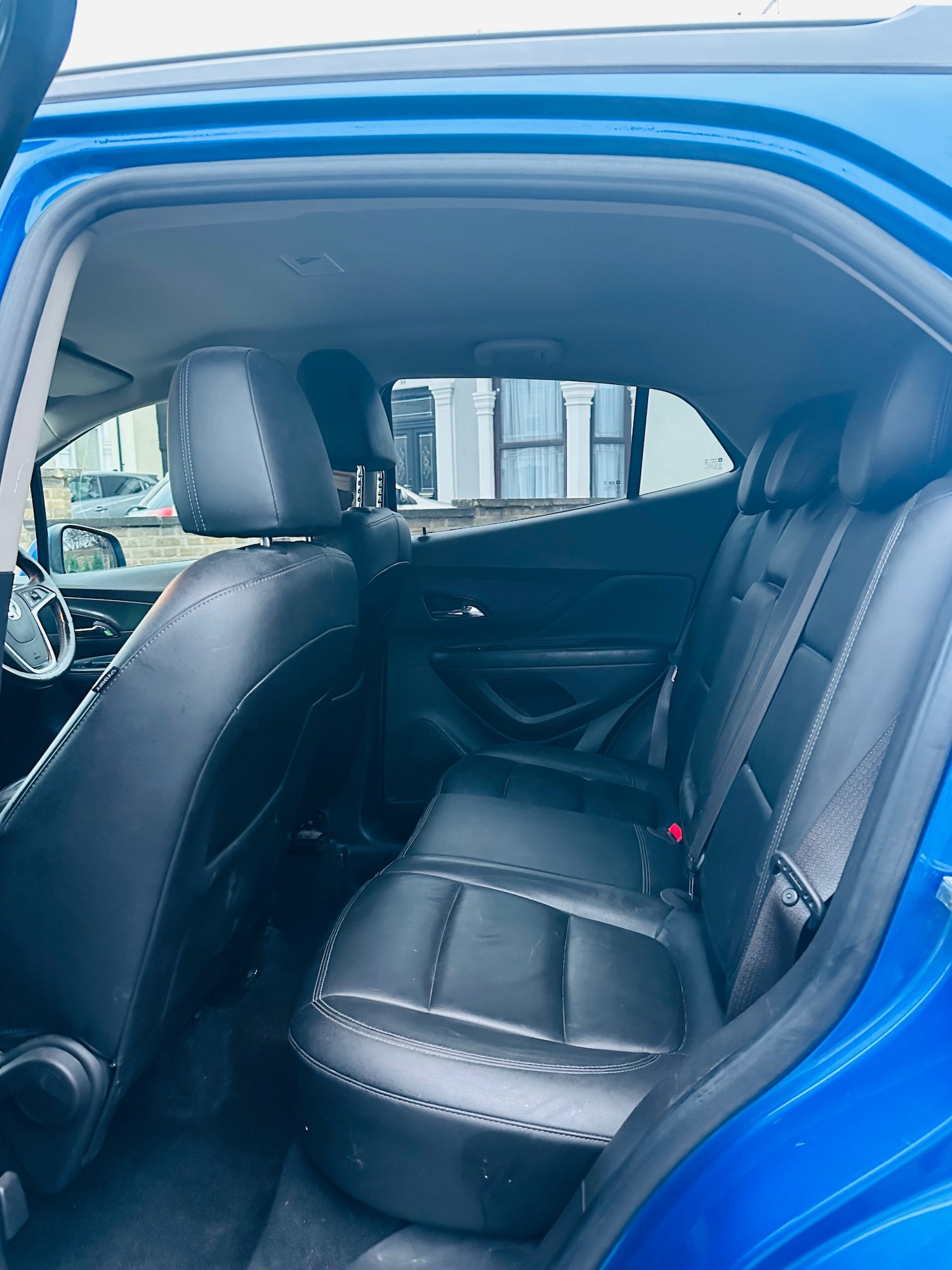 Used Vauxhall Mokka X 2017 for sale - 77061235: Photo 9