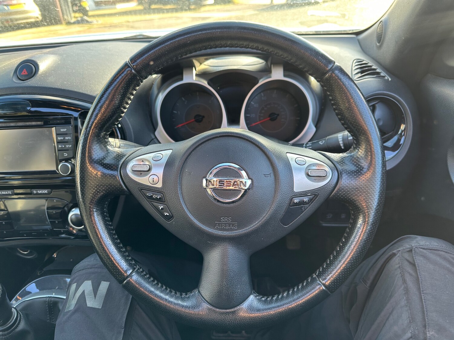 Used Nissan Juke 2016 for sale - 77045679: Photo 16