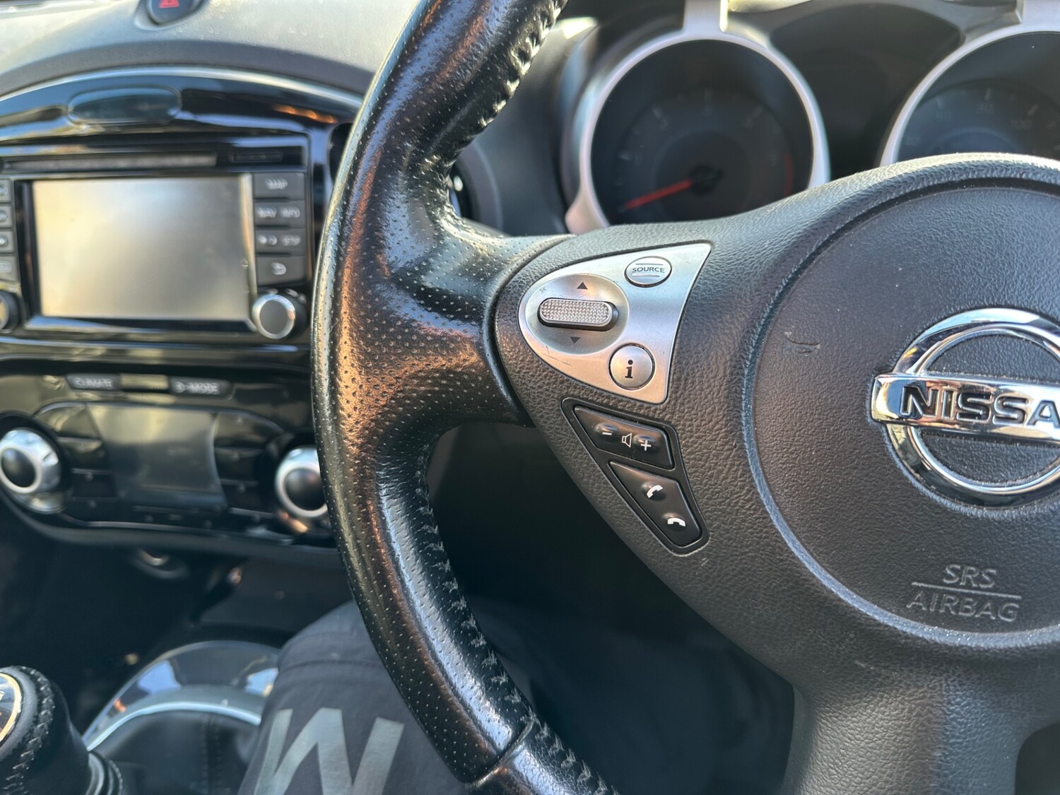 Used Nissan Juke 2016 for sale - 77045679: Photo 17