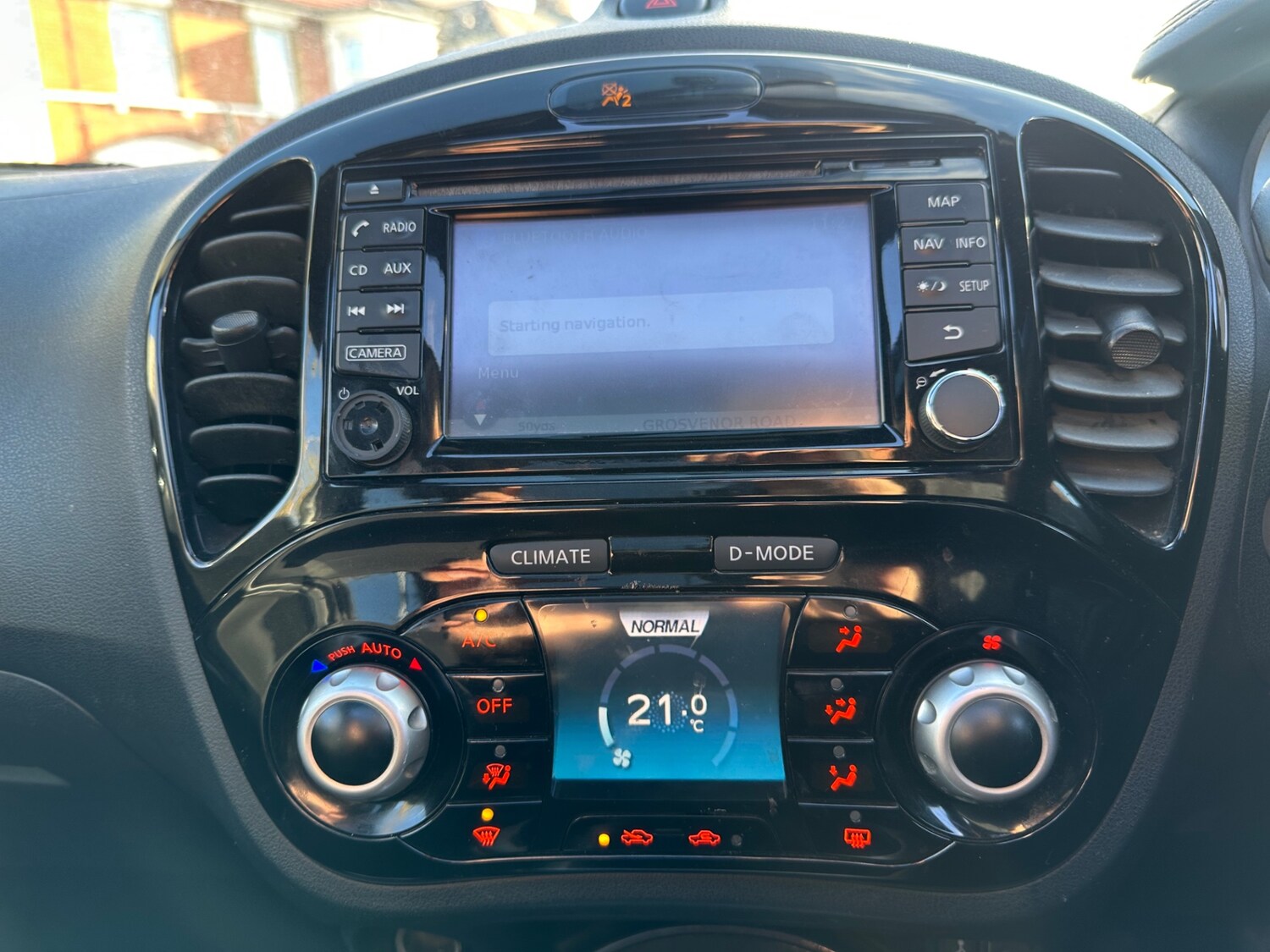 Used Nissan Juke 2016 for sale - 77045679: Photo 19