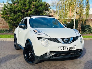 Used Nissan Juke 2016 for sale - 77045679: Photo