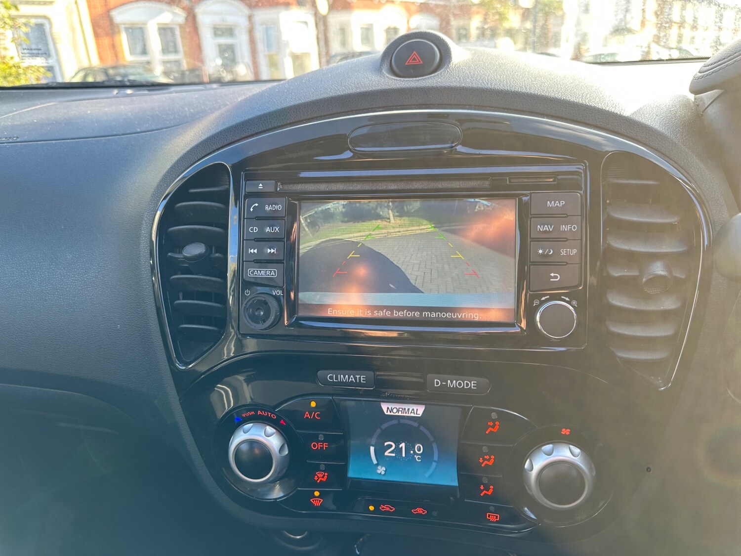 Used Nissan Juke 2016 for sale - 77045679: Photo 21