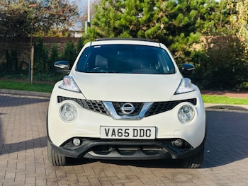 Used Nissan Juke 2016 for sale - 77045679: Photo