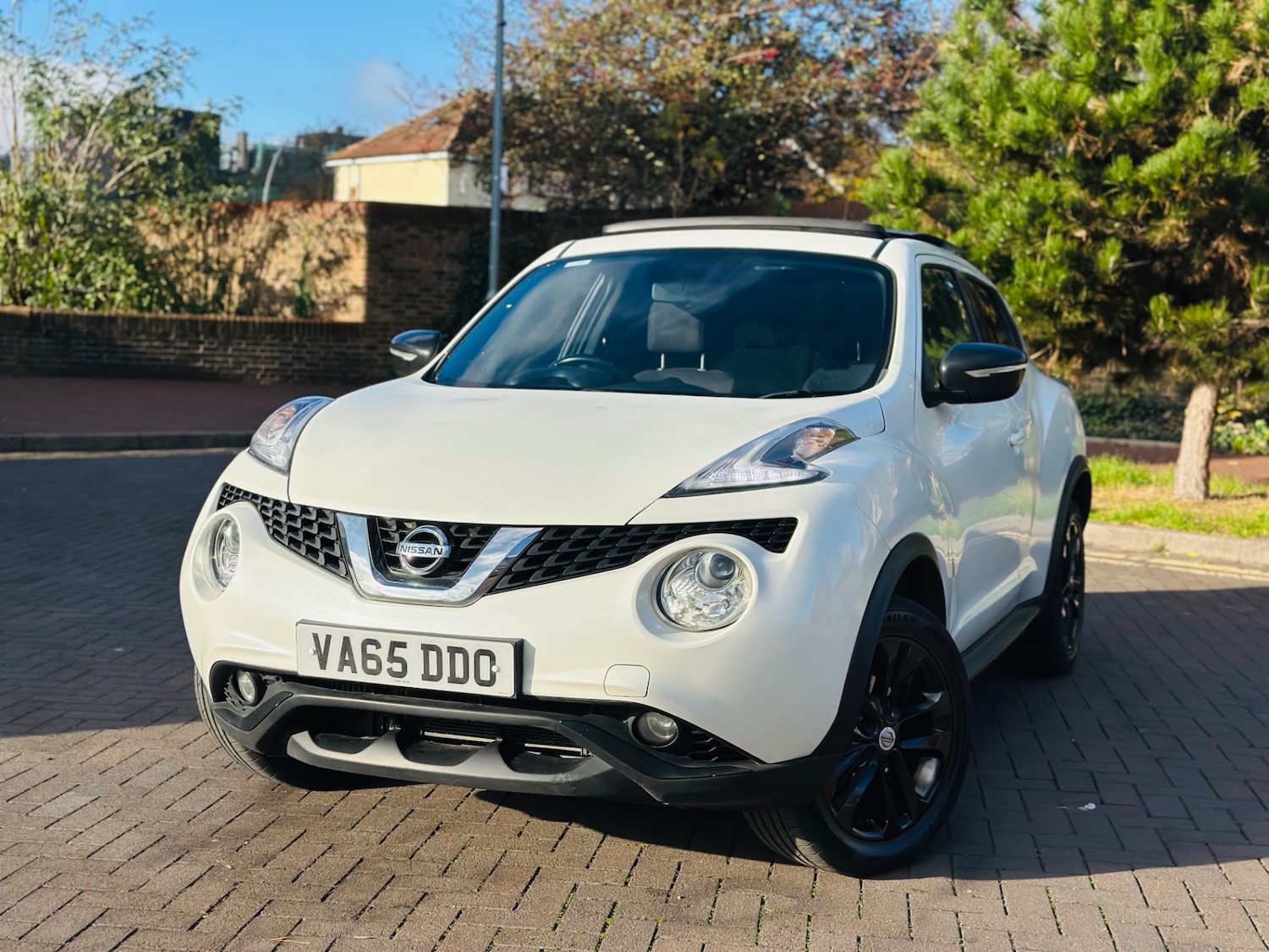 Used Nissan Juke 2016 for sale - 77045679: Photo 3