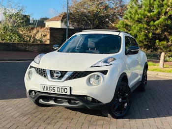 Used Nissan Juke 2016 for sale - 77045679: Photo