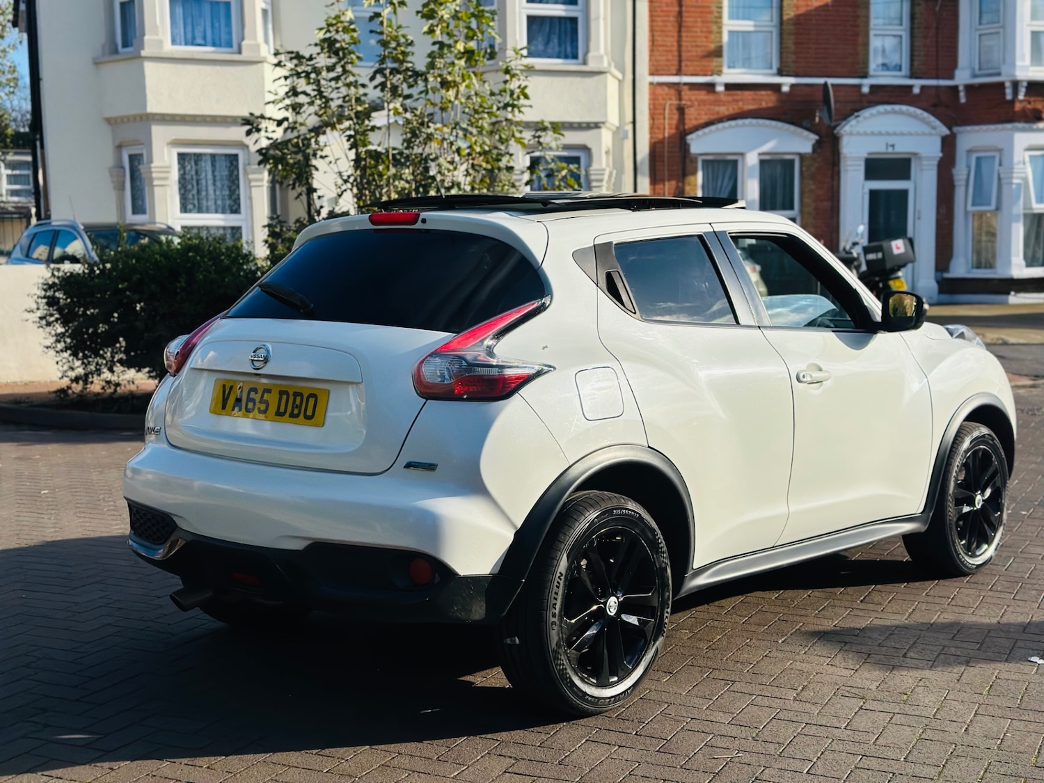 Used Nissan Juke 2016 for sale - 77045679: Photo 4