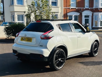 Used Nissan Juke 2016 for sale - 77045679: Photo