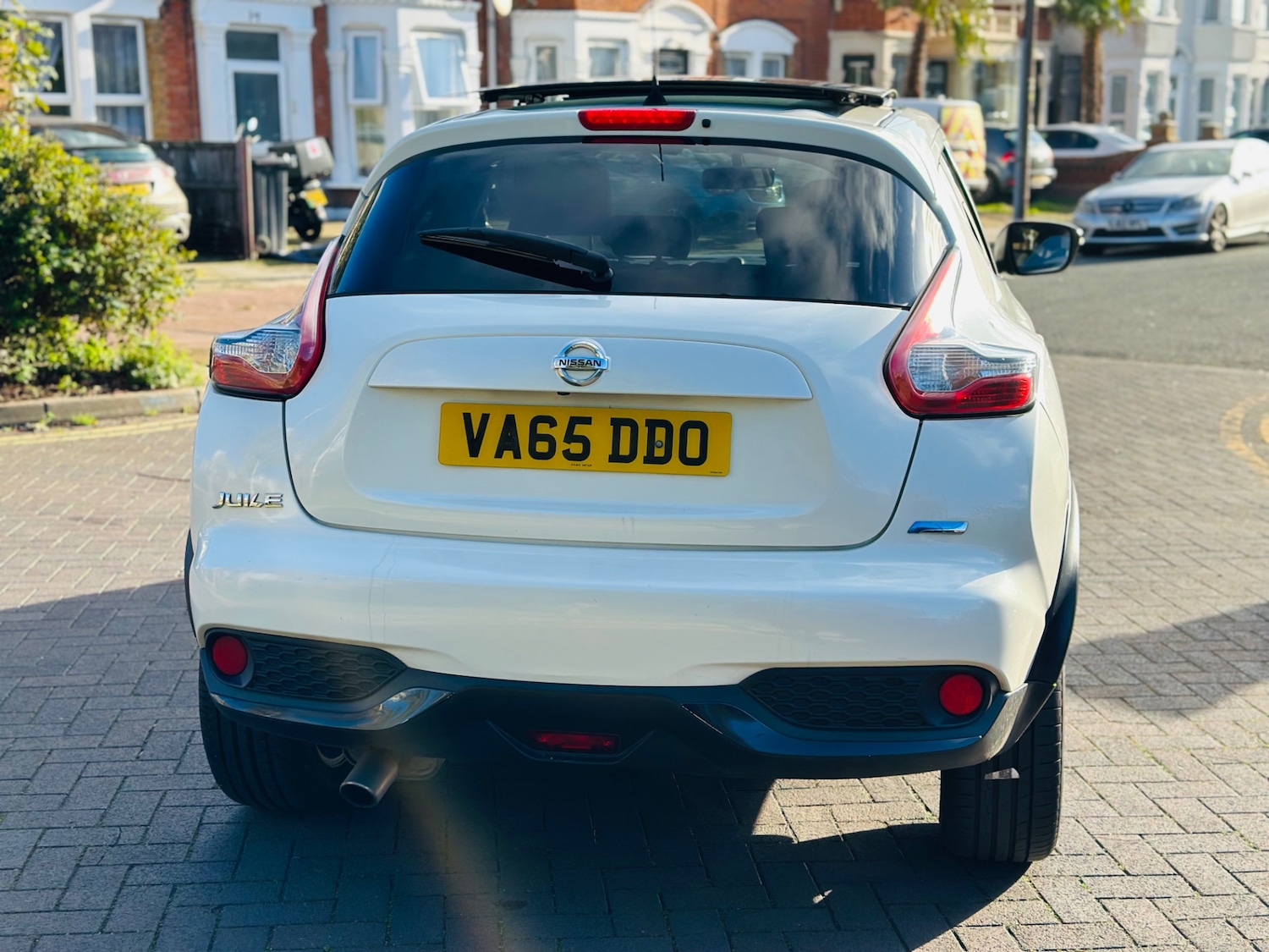 Used Nissan Juke 2016 for sale - 77045679: Photo 5