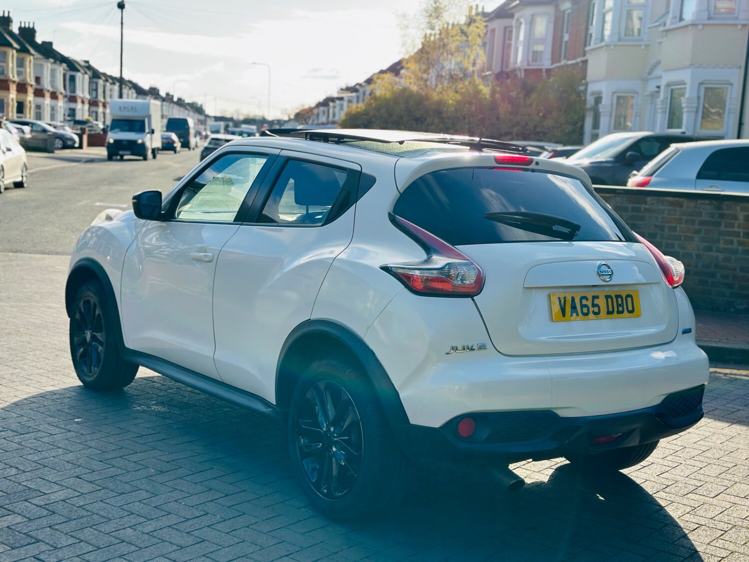 Used Nissan Juke 2016 for sale - 77045679: Photo 6