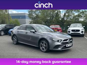 2020 - A250e AMG Line Executive 4dr Auto