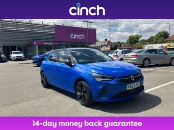 2022 - 100kW Elite Premium 50kWh 5dr Auto [11kWCh]