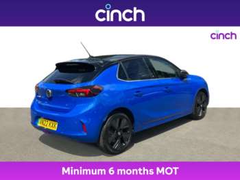 Used Vauxhall Corsa-e 2022 for sale - 75243956: Photo