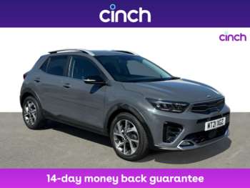 2021 - 1.0T GDi 48V GT-Line 5dr