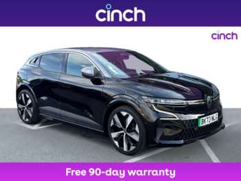 Used Renault Megane E Tech 2023 for sale - 75427759: Photo
