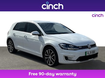 2019 - 99kW e-Golf 35kWh 5dr Auto