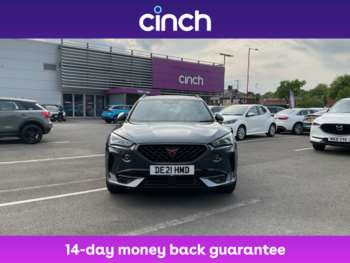 Used Cupra Formentor 2021 for sale - 74846596: Photo