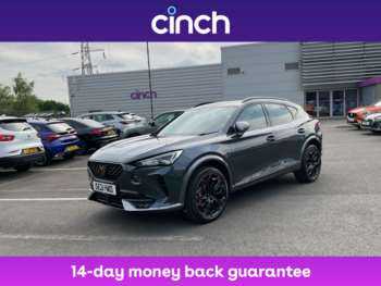 Used Cupra Formentor 2021 for sale - 74846596: Photo