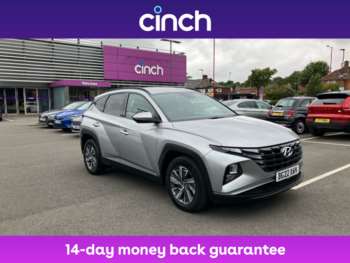 2022 - 1.6 TGDi SE Connect 5dr 2WD