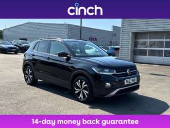 2022 - 1.0 TSI 110 Black Edition 5dr DSG