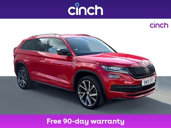 Used Skoda Kodiaq 2019 for sale - 75474719: Photo