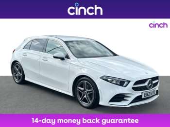 2021 - A180 AMG Line 5dr Auto