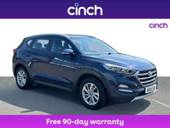 2018 - 1.6 GDi Blue Drive SE Nav 5dr 2WD