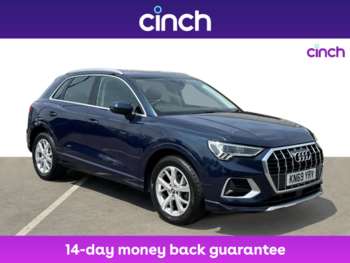Used Audi Q3 2019 for sale - 74975745: Photo