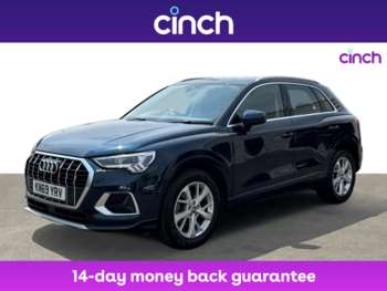 Used Audi Q3 2019 for sale - 74975745: Photo