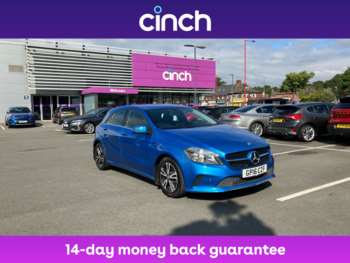 2016 - A180d SE Executive 5dr