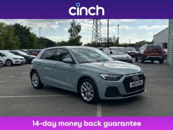 2021 - 30 TFSI 110 Sport 5dr S Tronic