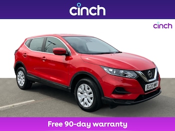 Nissan - Qashqai