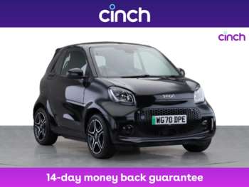 2020 - 60kW EQ Pulse Premium 17kWh 2dr Auto [22kWCh]