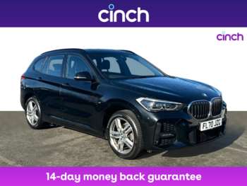 2020 - sDrive 18i M Sport 5dr Step Auto