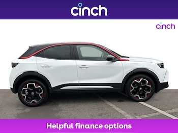 Used Vauxhall Mokka 2023 for sale - 75925458: Photo