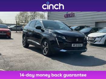 2021 - 1.2 PureTech GT 5dr