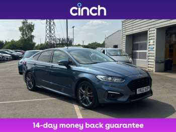 2022 - 2.0 Hybrid ST-Line Edition 4dr Auto