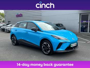 2023 - 125kW SE EV 51kWh 5dr Auto