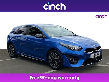 Used Kia Ceed 2022 for sale - 75667164: Photo