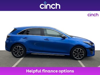 Used Kia Ceed 2022 for sale - 75667164: Photo