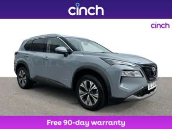 2023 - 1.5 E-Power E-4orce 213 N-Connecta 5dr 7Seat Auto